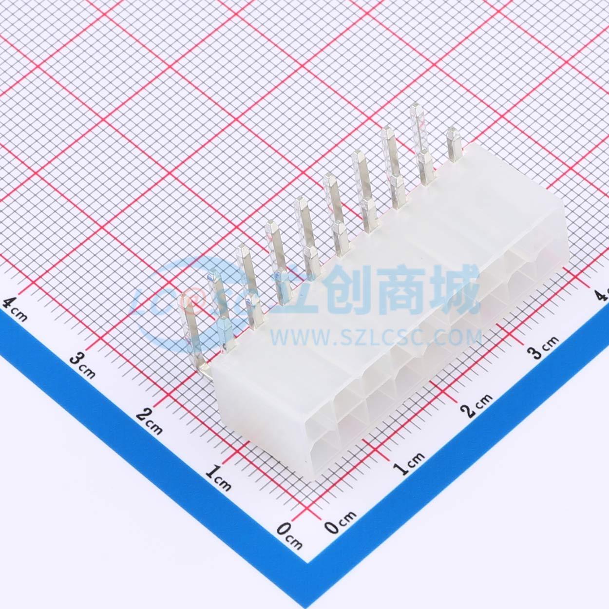 HC-5557-4.2-2x9AW实物图