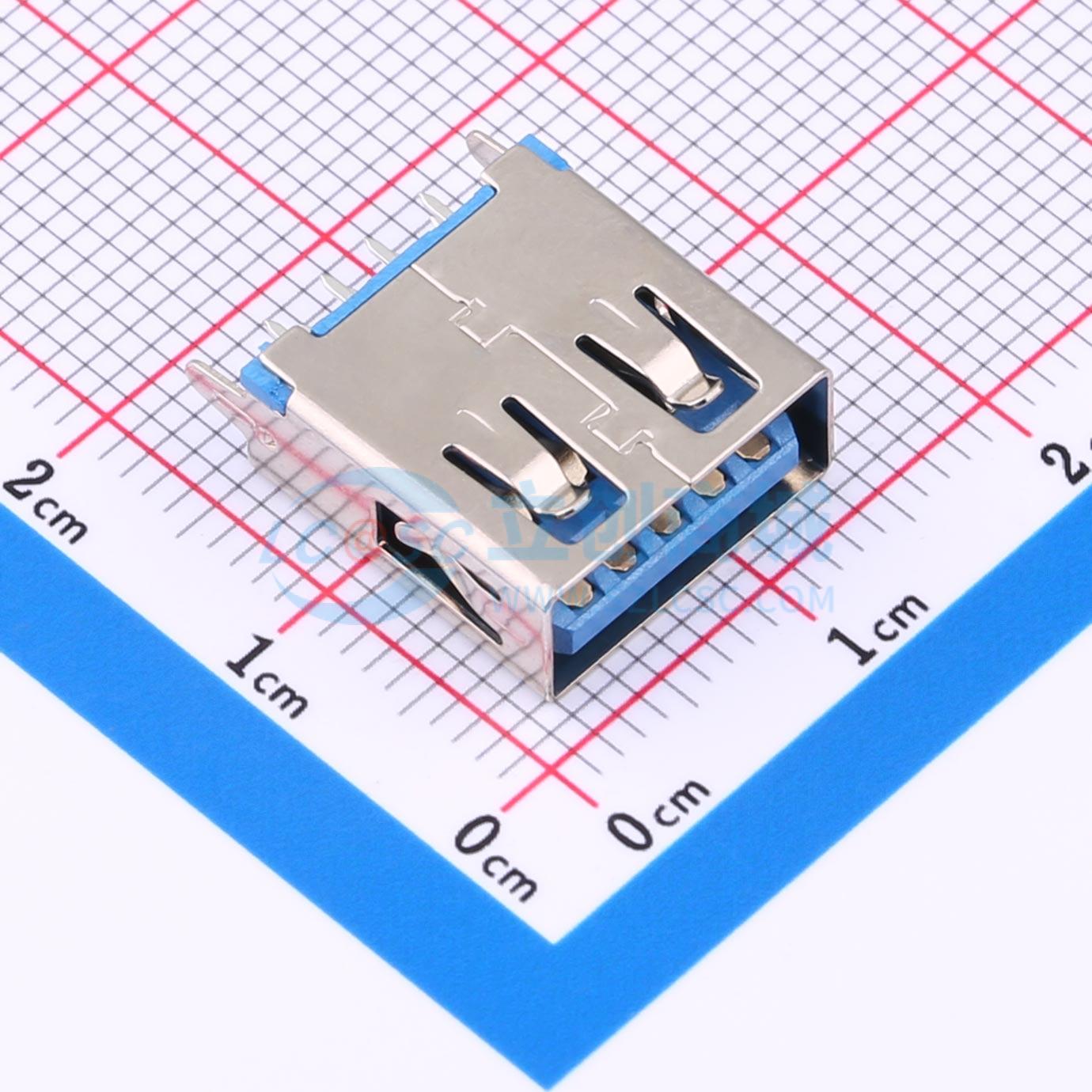 点击查看大图 HC-USB3.0-L137-ZP实物图