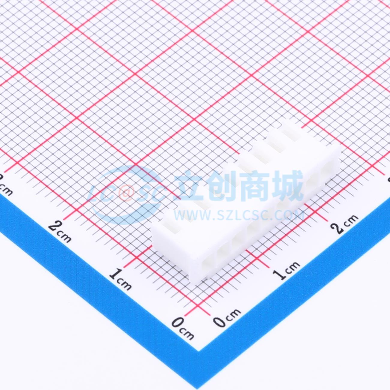 XY-XH2.54-9A41实物图