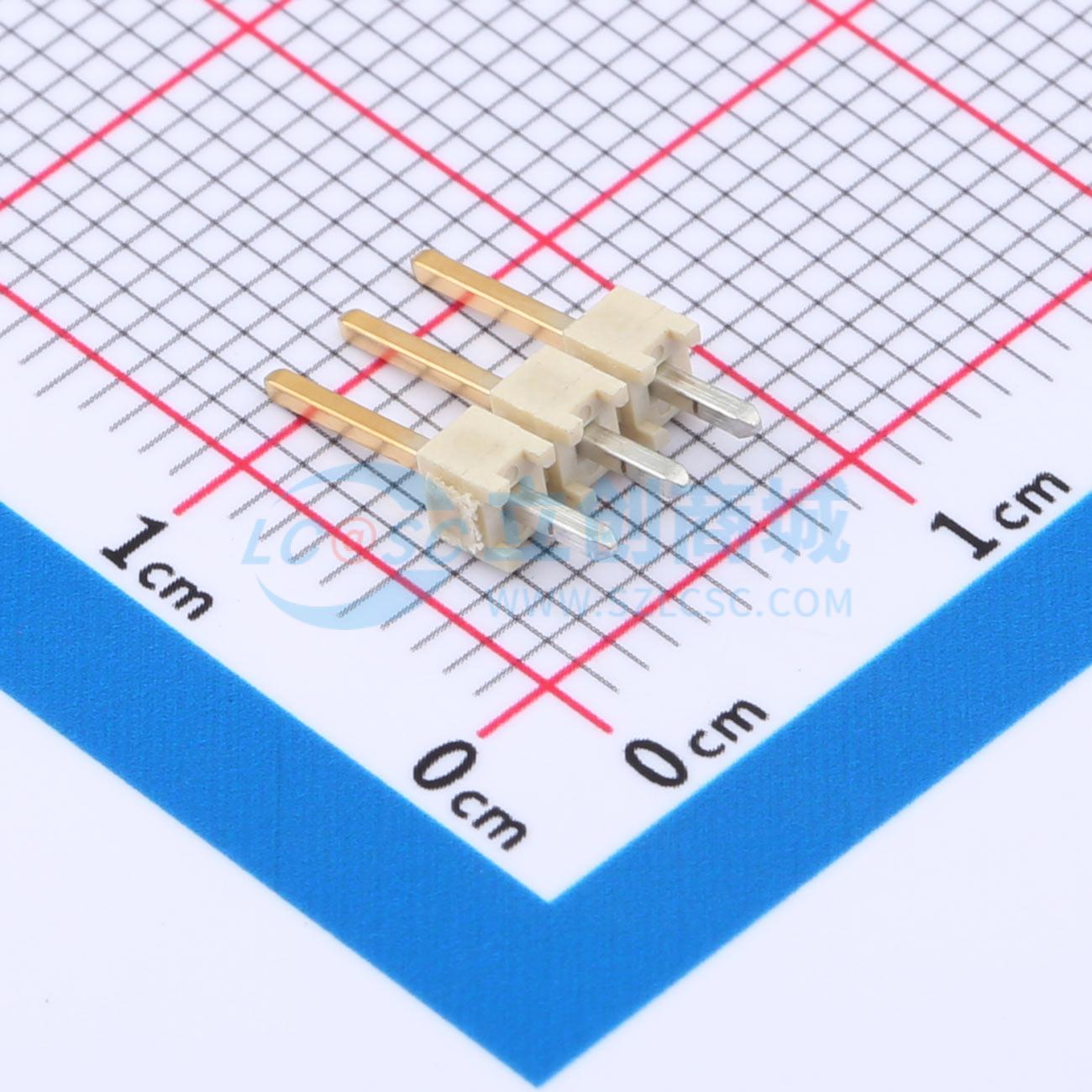 点击查看大图 HTSW-103-07-F-S实物图