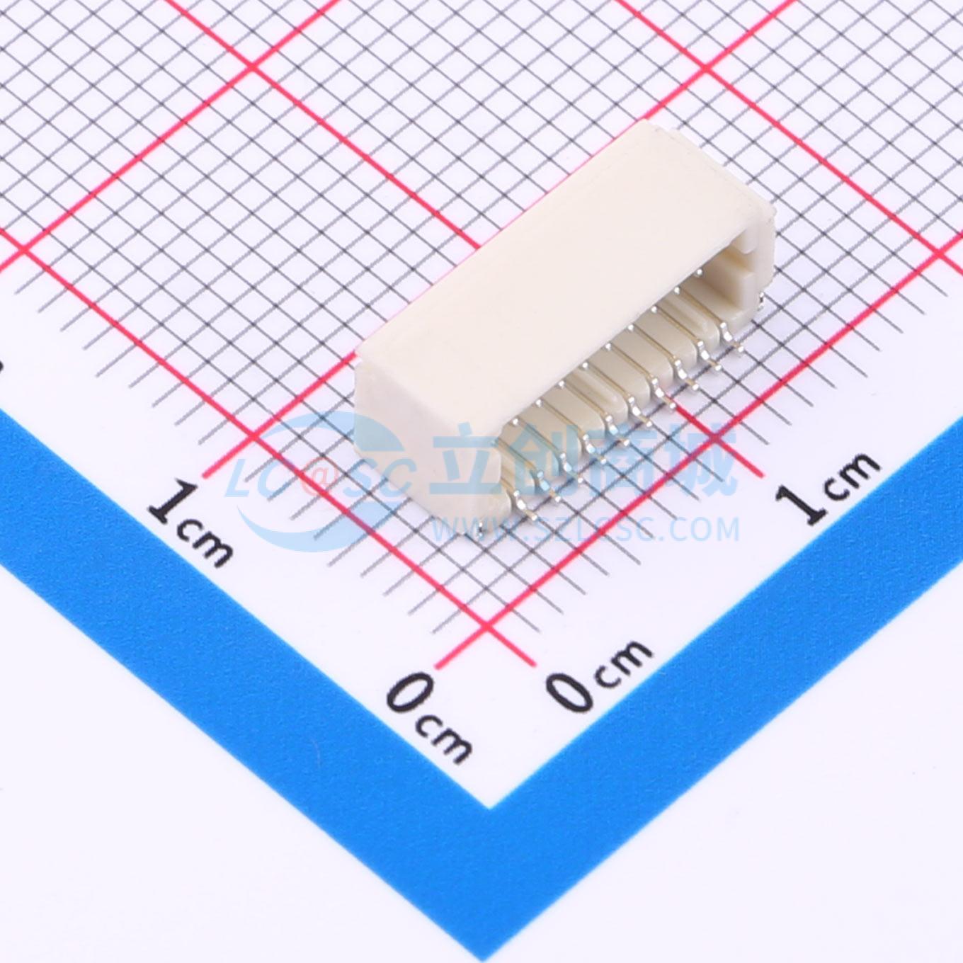 点击查看大图 HC-SHD1.0-2x10PWT实物图