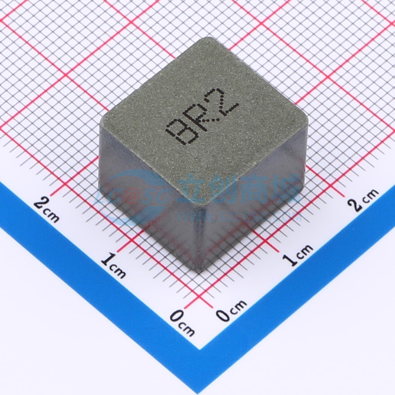 点击查看大图 YSPIT1513A-8R2M实物图