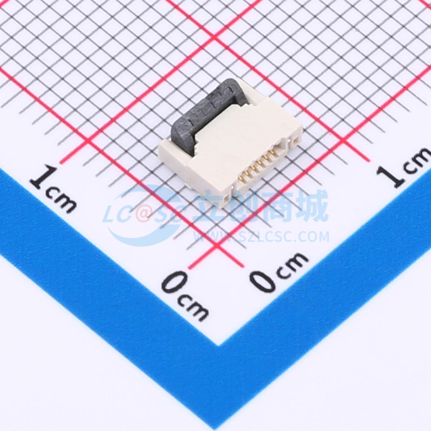 HC-FPC-05-20-6RLTAG实物图