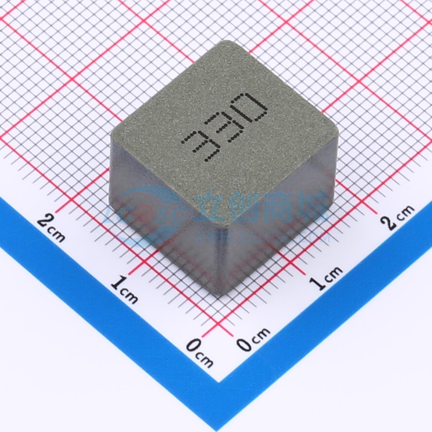 点击查看大图 YSPIT1513A-330M实物图