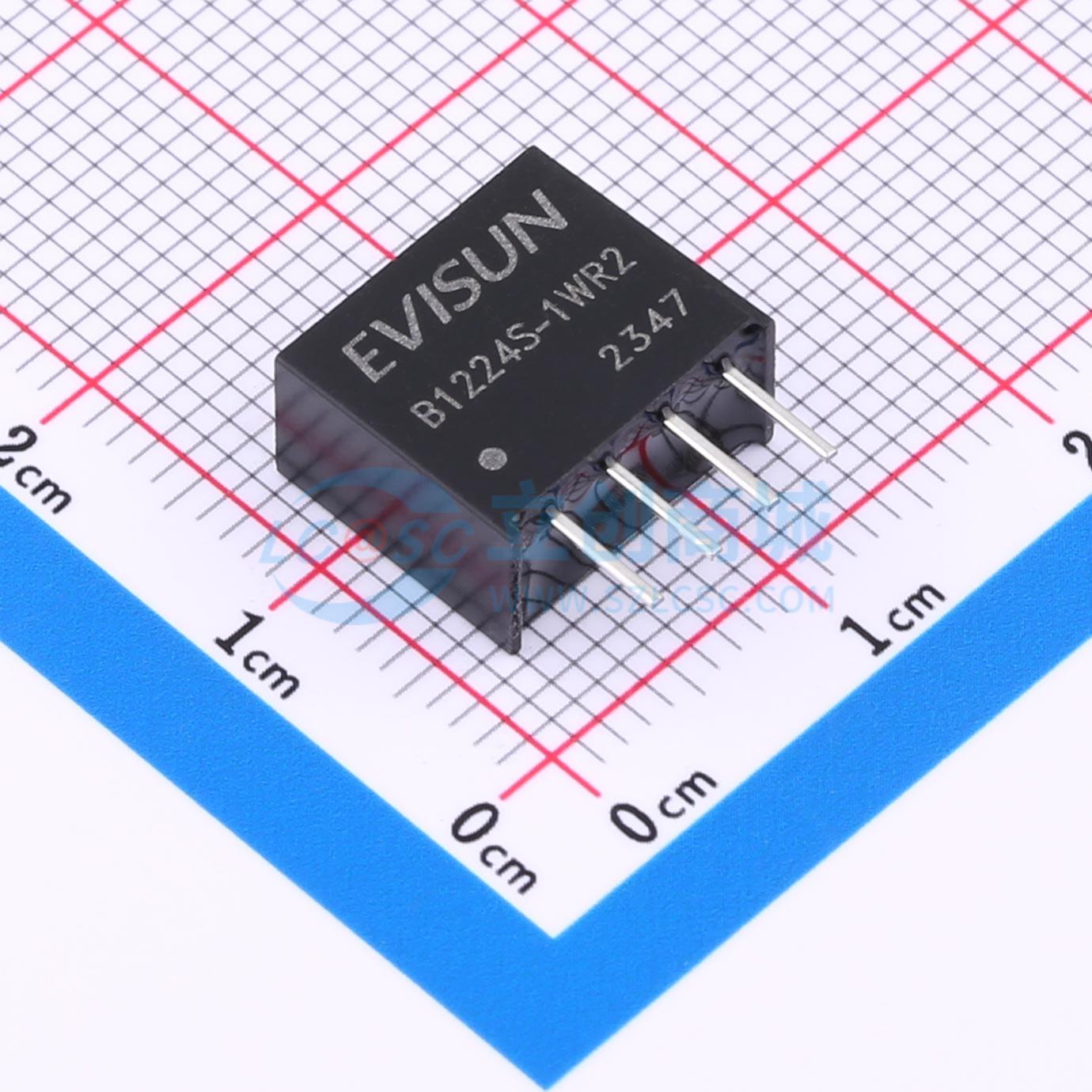 点击查看大图 B1224S-1WR2实物图