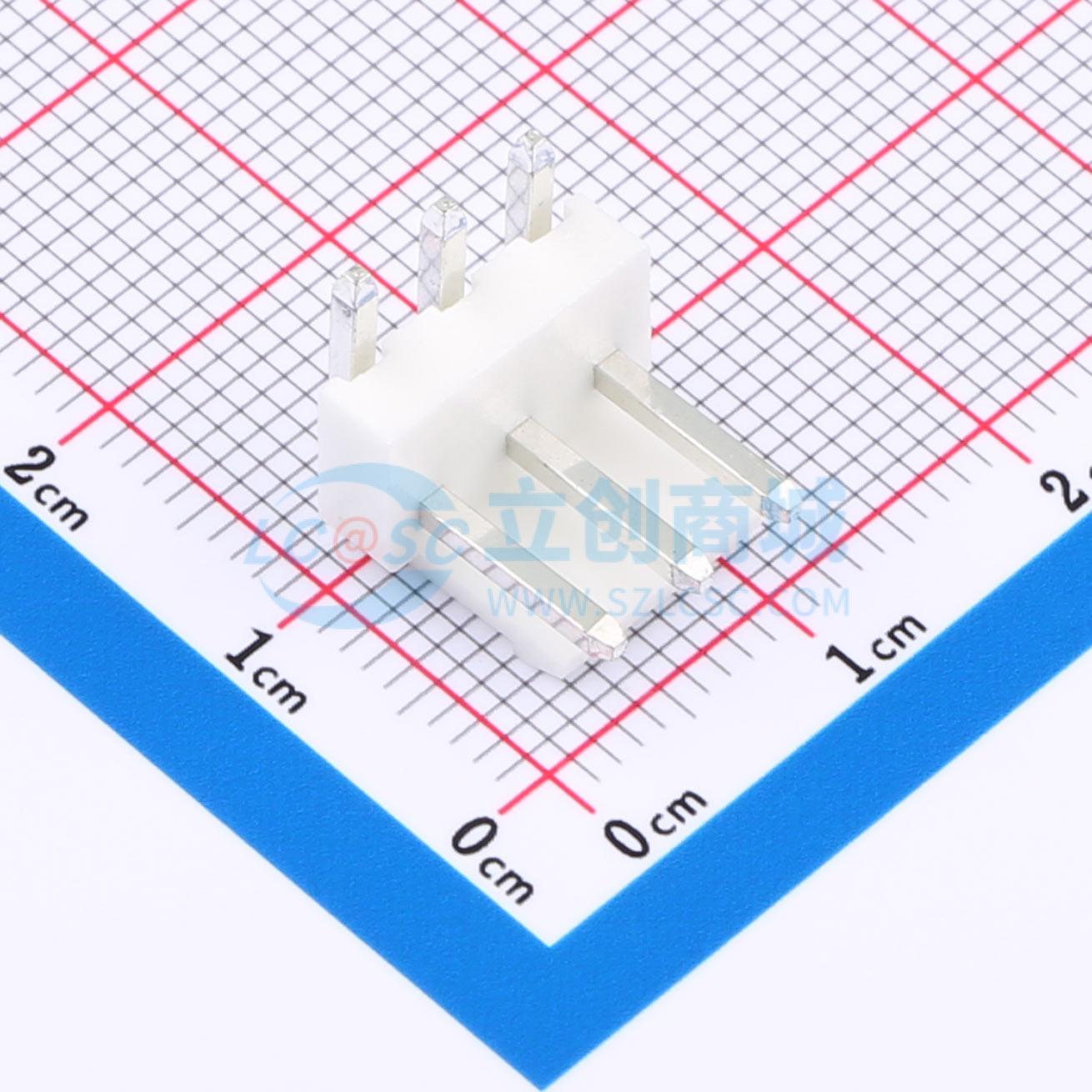 HC-VH-3AW-TW实物图