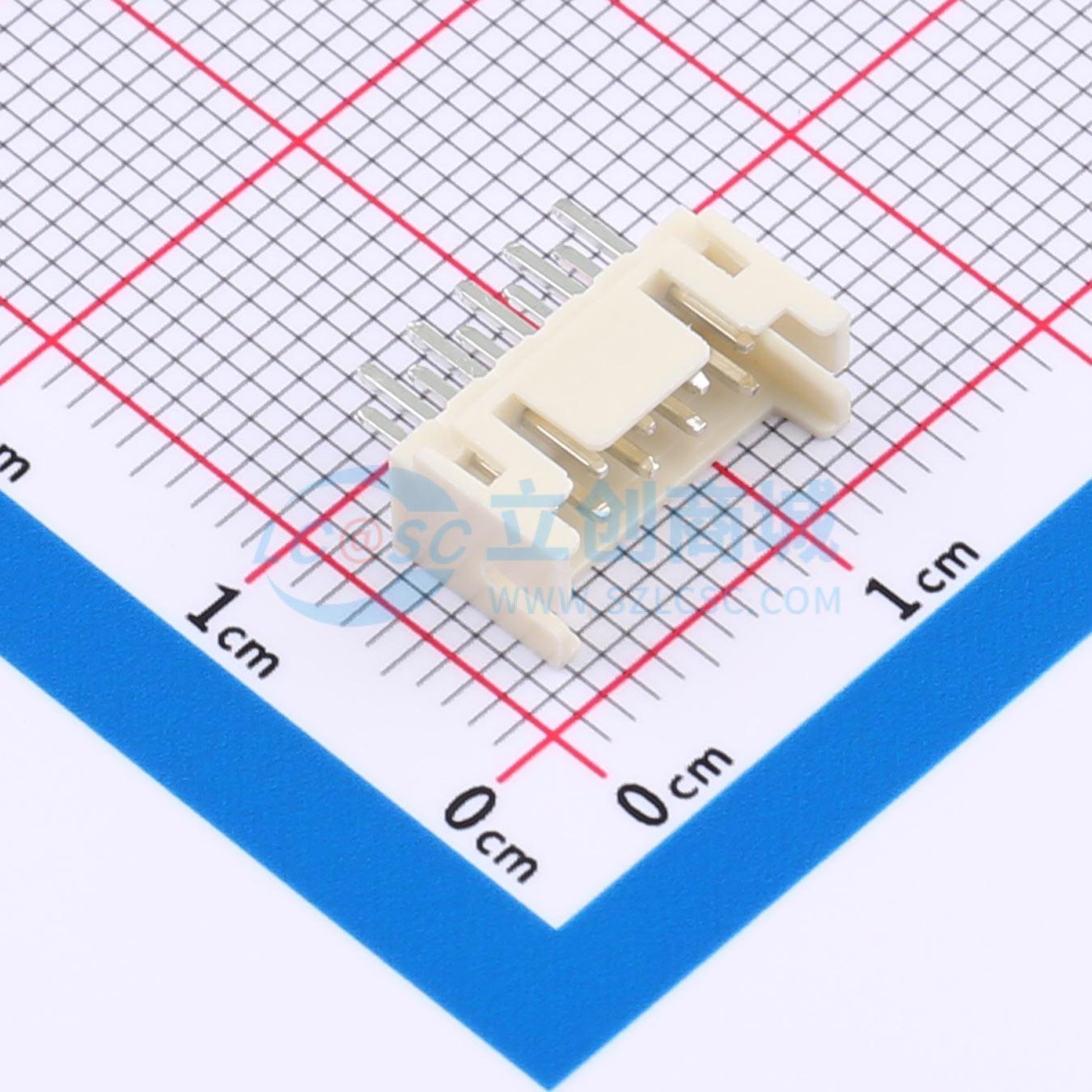 点击查看大图 HC-PHD2.0-2x5A实物图
