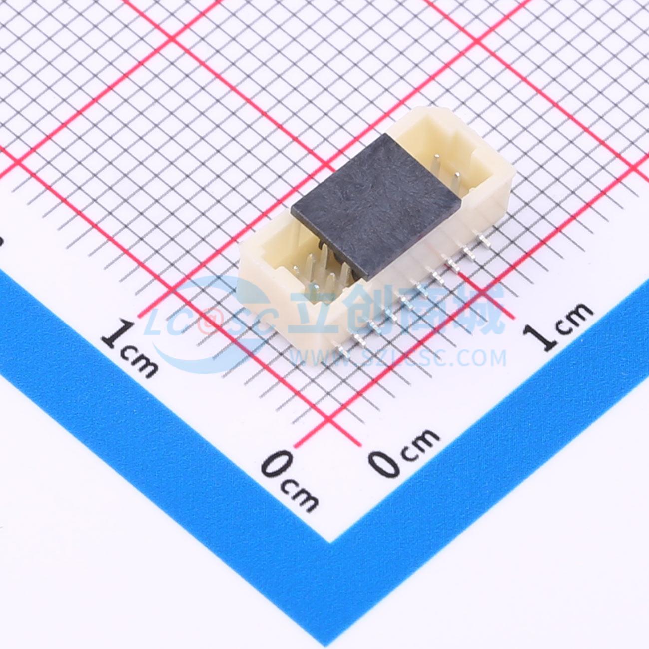 点击查看大图 HC-SHD1.0-2x10PLT实物图