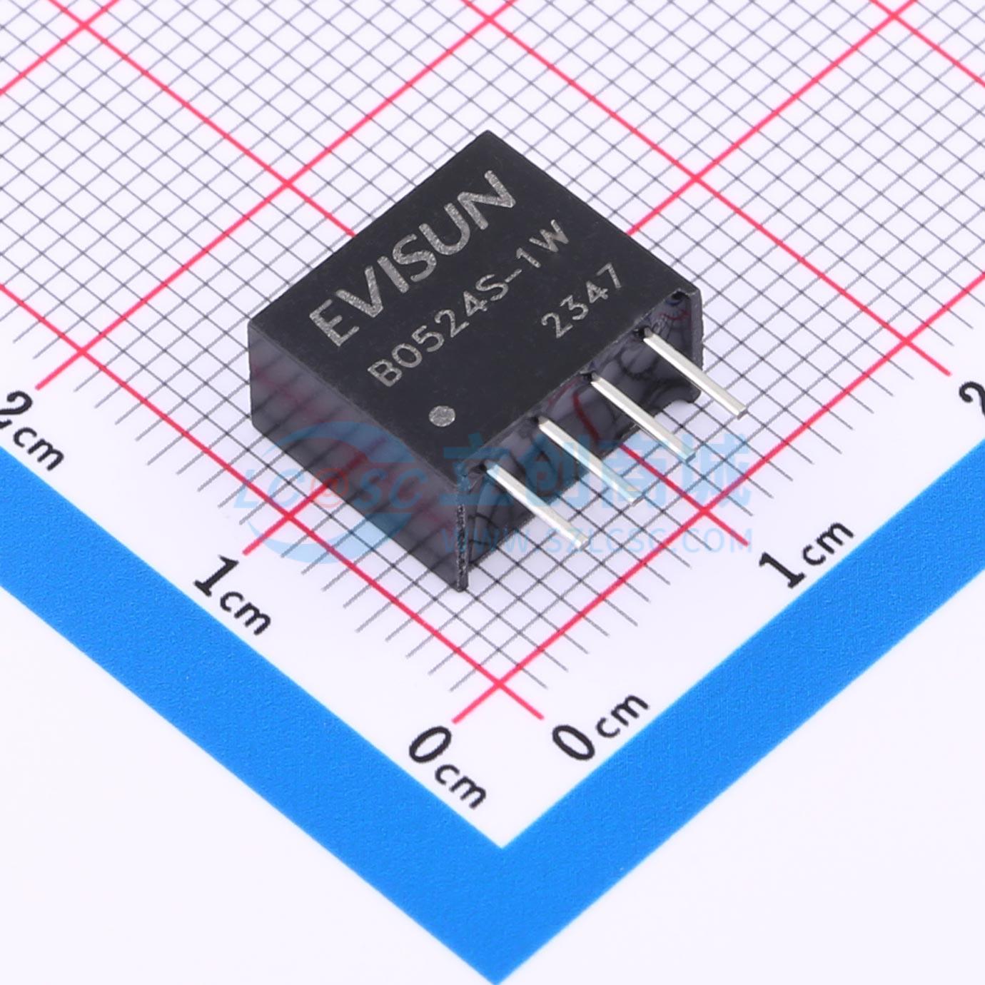 点击查看大图 B0524S-1W实物图