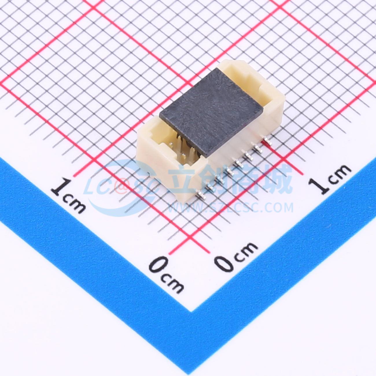 HC-SHD1.0-2x8PLT实物图
