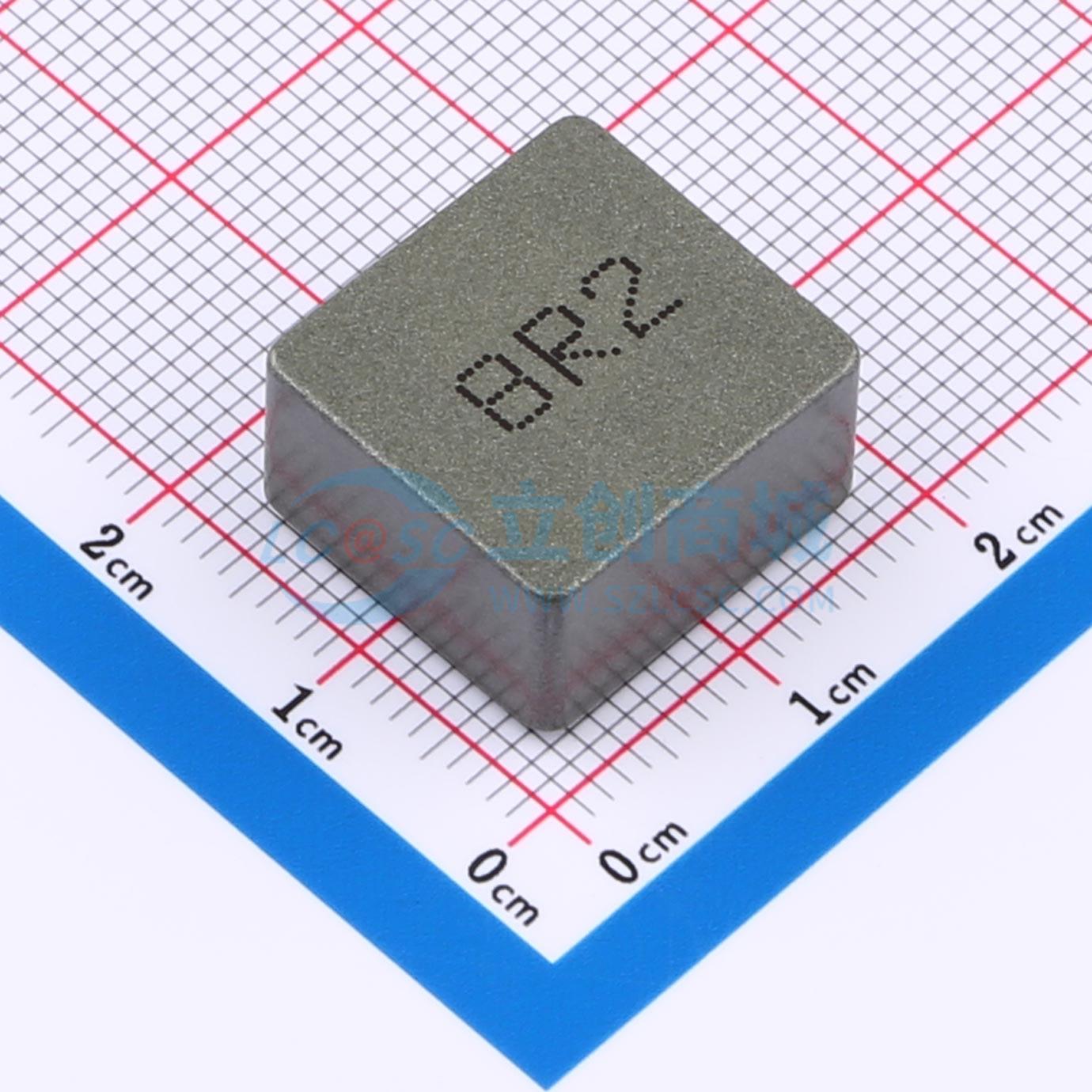 点击查看大图 YSPIT1510A-8R2M实物图