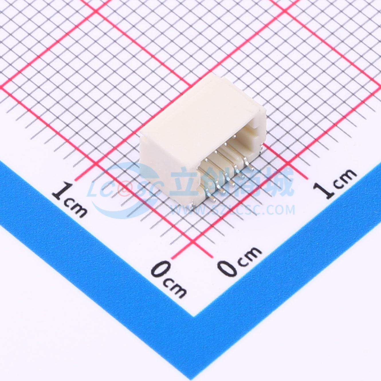 HC-SHD1.0-2x5PWT实物图