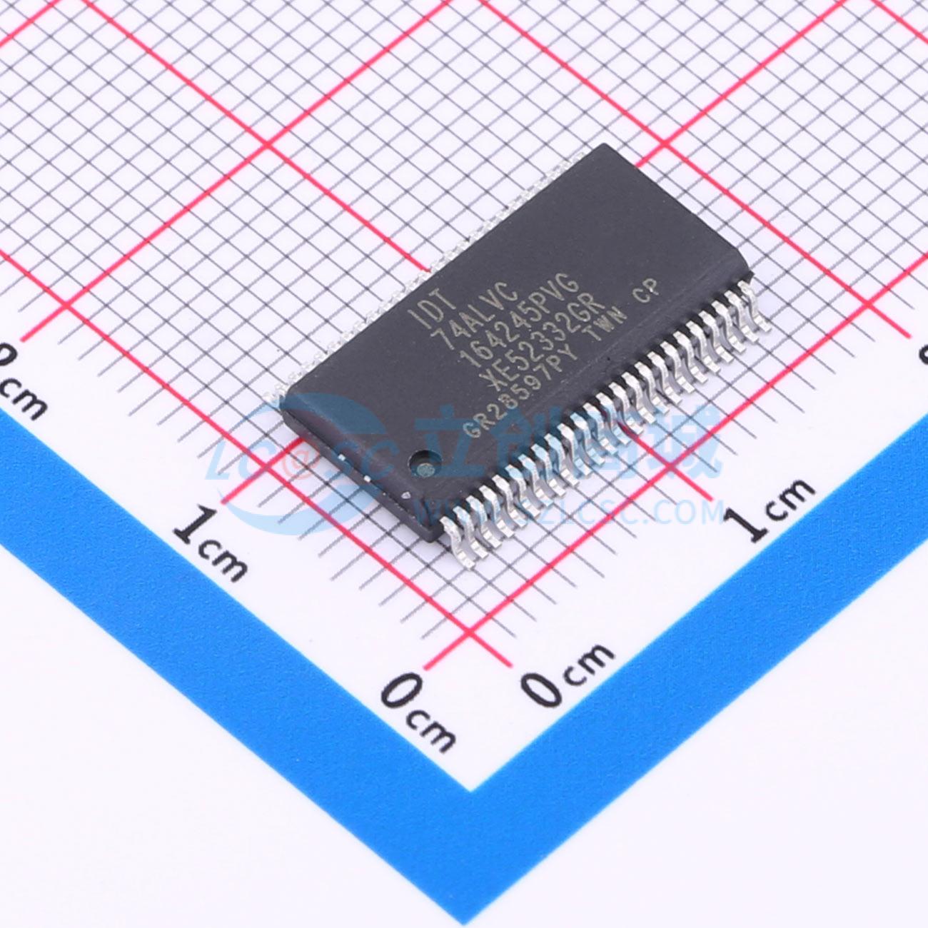 74ALVC164245PVG实物图