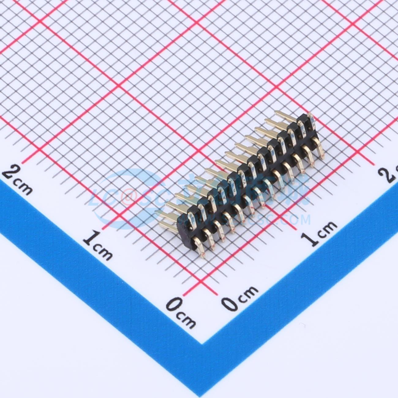 XDZ127-2-13-S-1.0-G1实物图