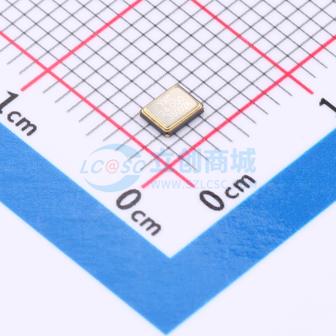 XC2EL89COO-114YLC-24M实物图