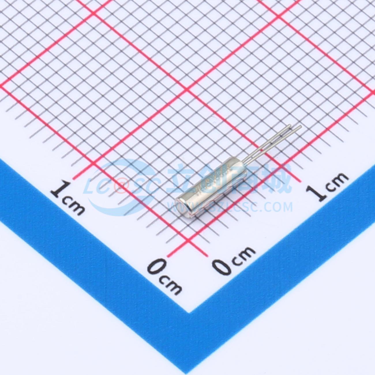 Y6OEL89CGI-STUYLC-32.768K实物图
