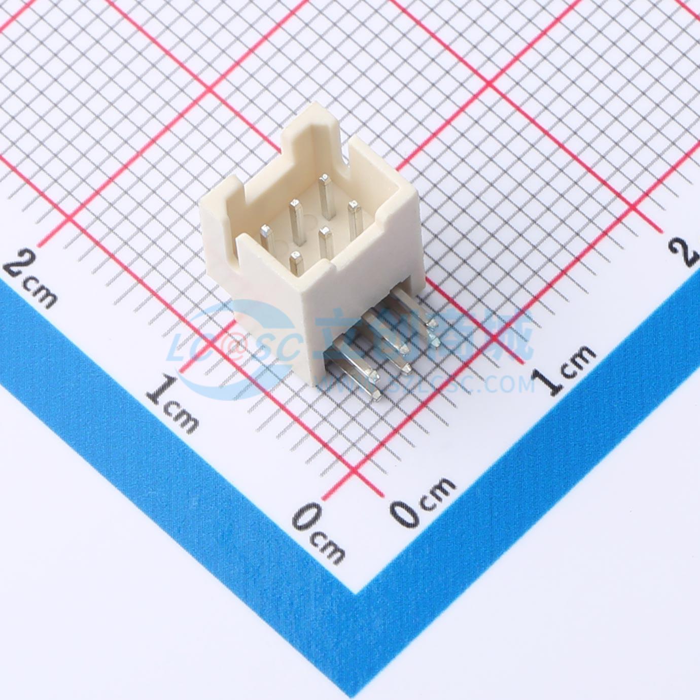 HC-PHB2.0-2x3AW实物图