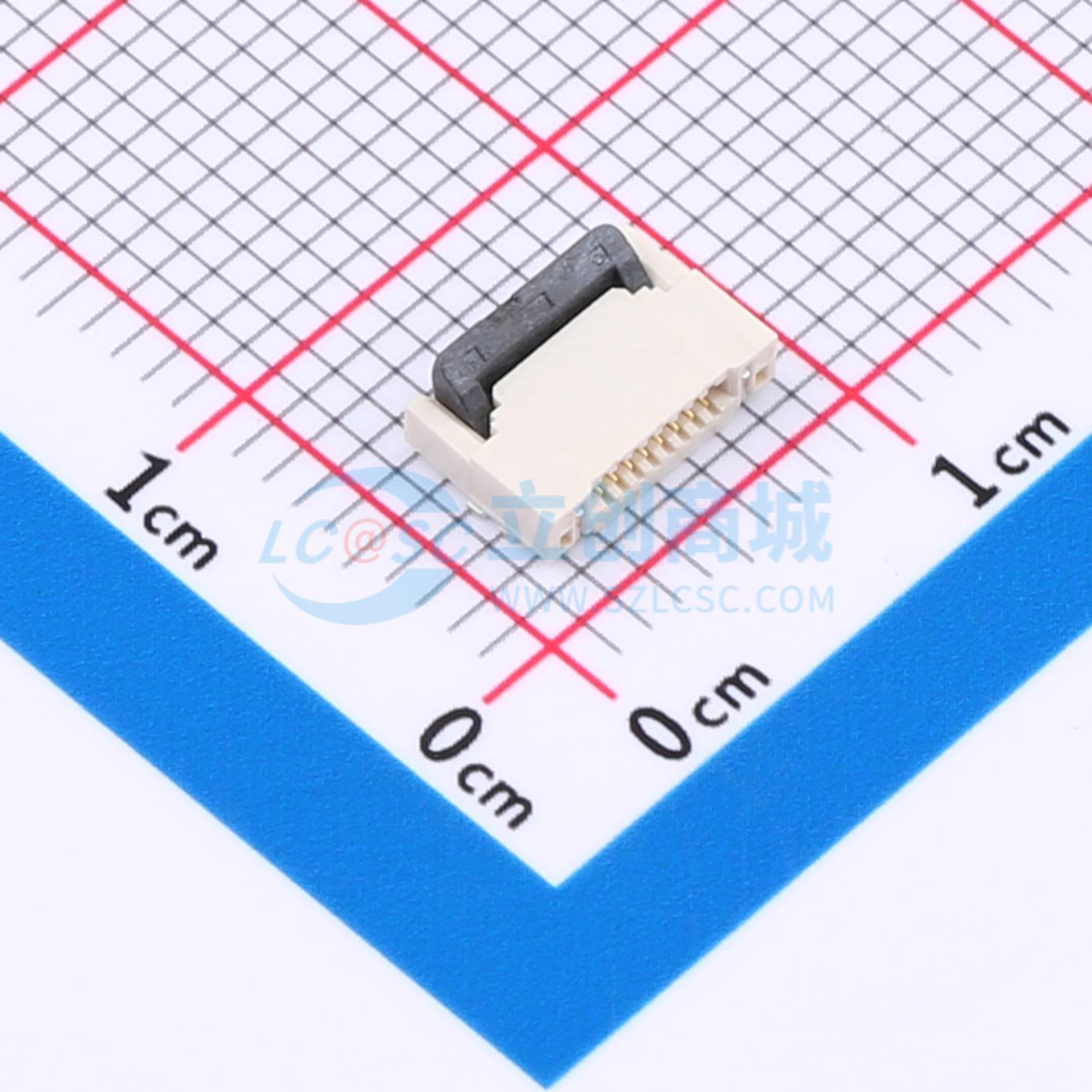 点击查看大图 HC-FPC-05-20-8RLTAG实物图