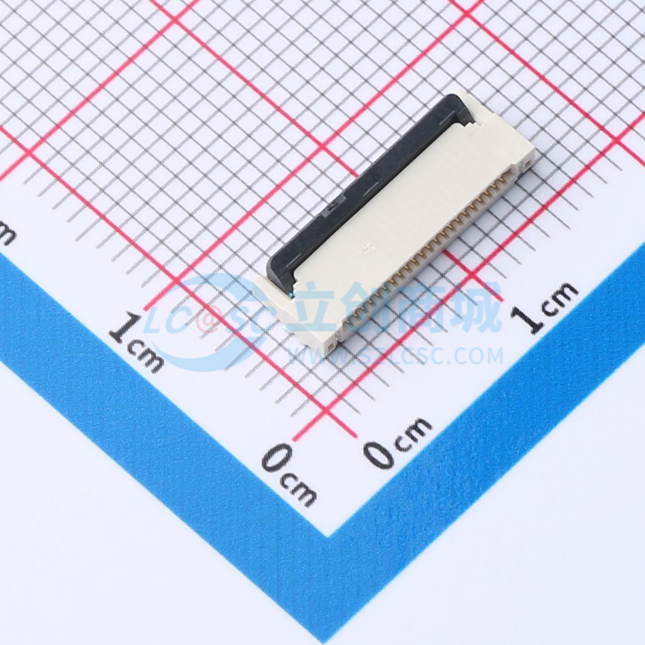 HC-FPC-05-20-22RLTAG实物图