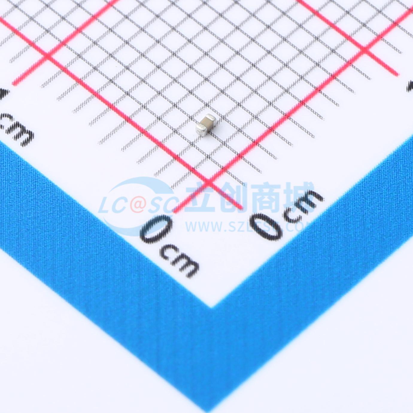 点击查看大图 04025C332JAT2A实物图