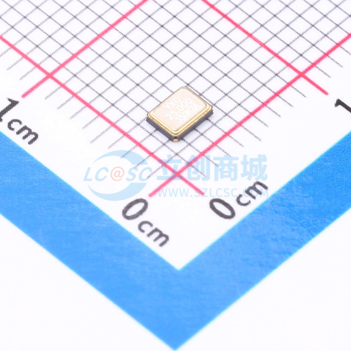 XC2EL89CKO-114YLC-25M实物图