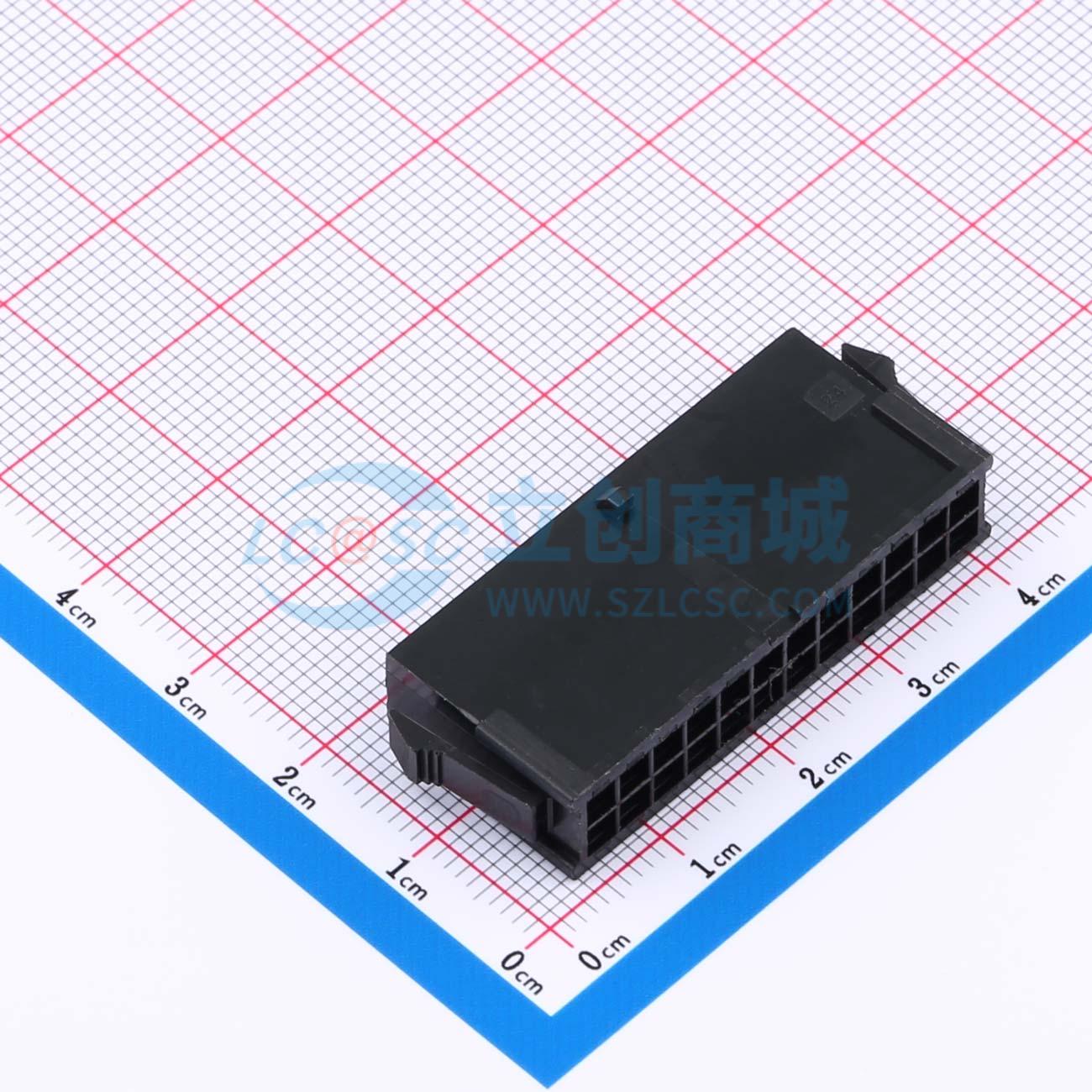 点击查看大图 XD-43020-2*12EY实物图