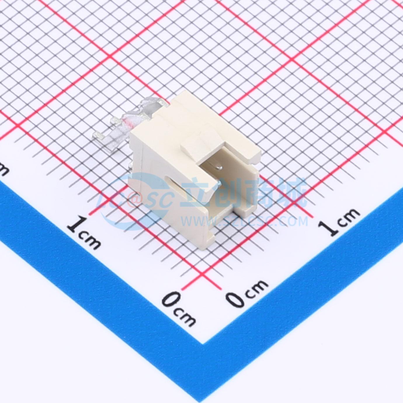 点击查看大图 HC-PHB2.0-2x2PWT实物图