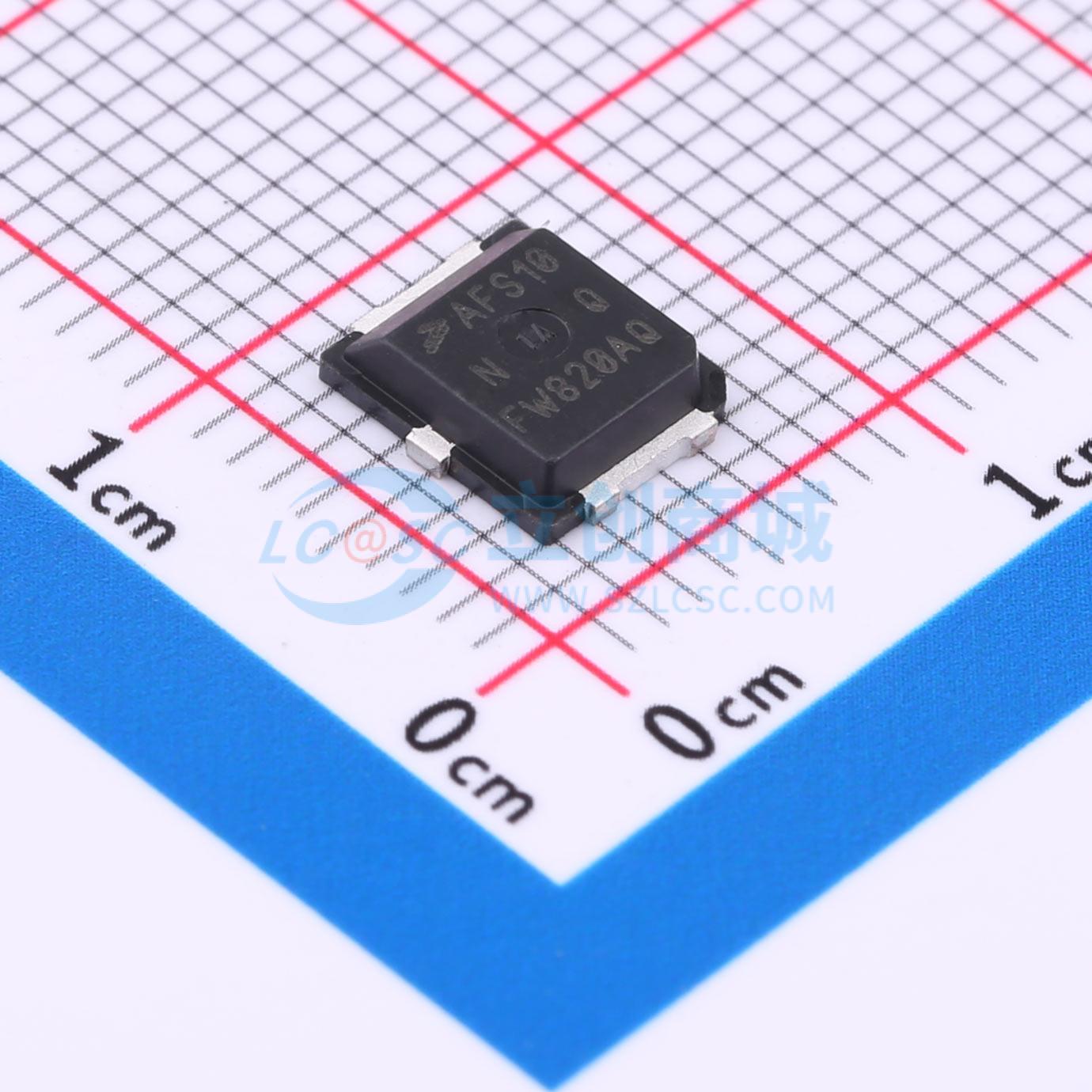 AFT27S010NT1实物图