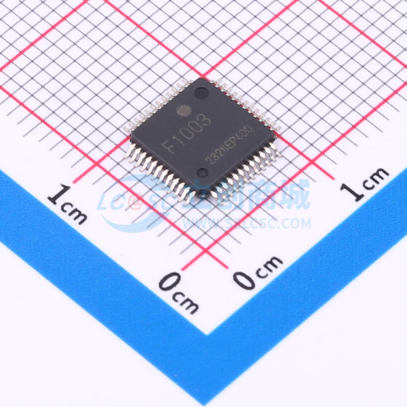 UPD78F1003GA-HAA-AX实物图