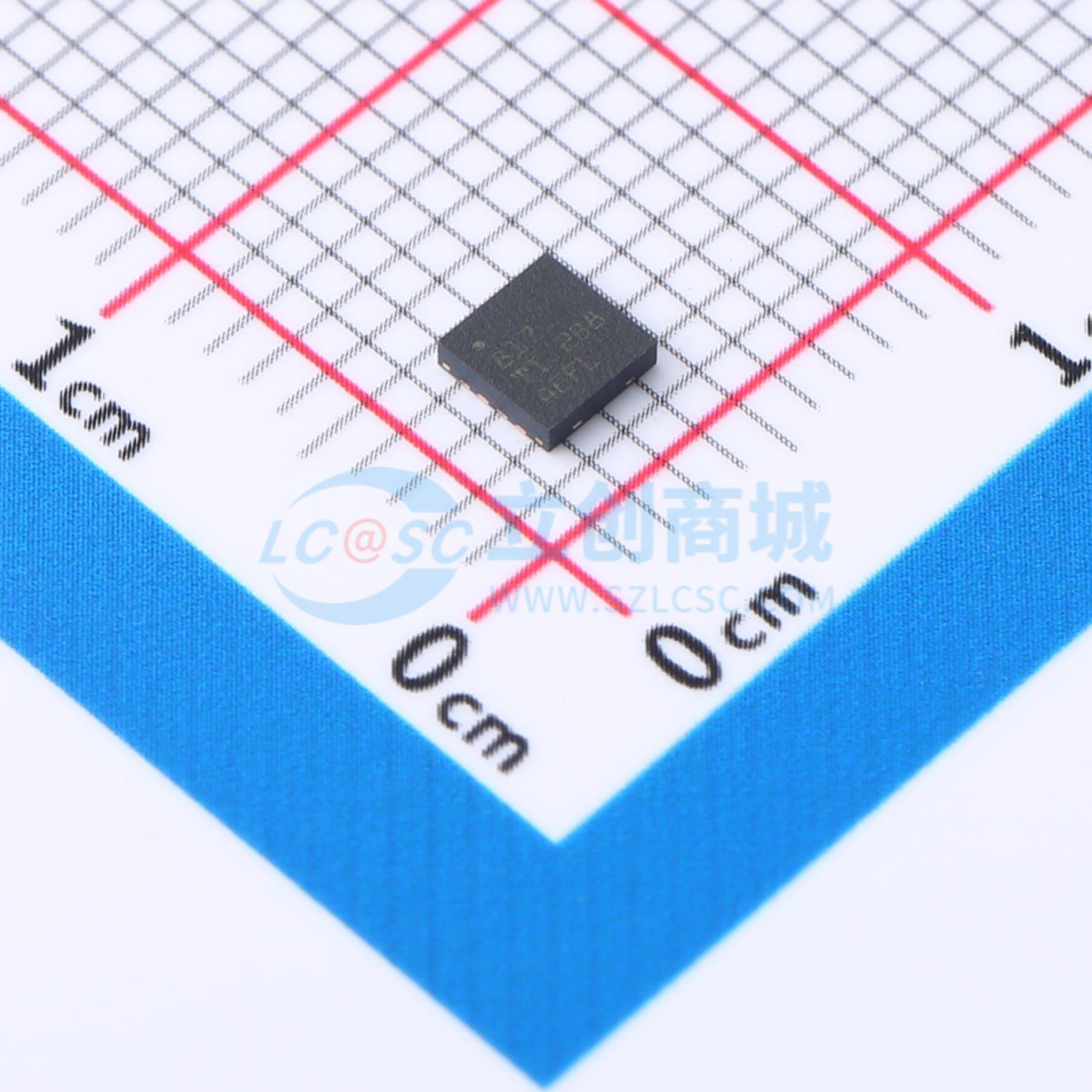 点击查看大图 OPA817DTKR实物图