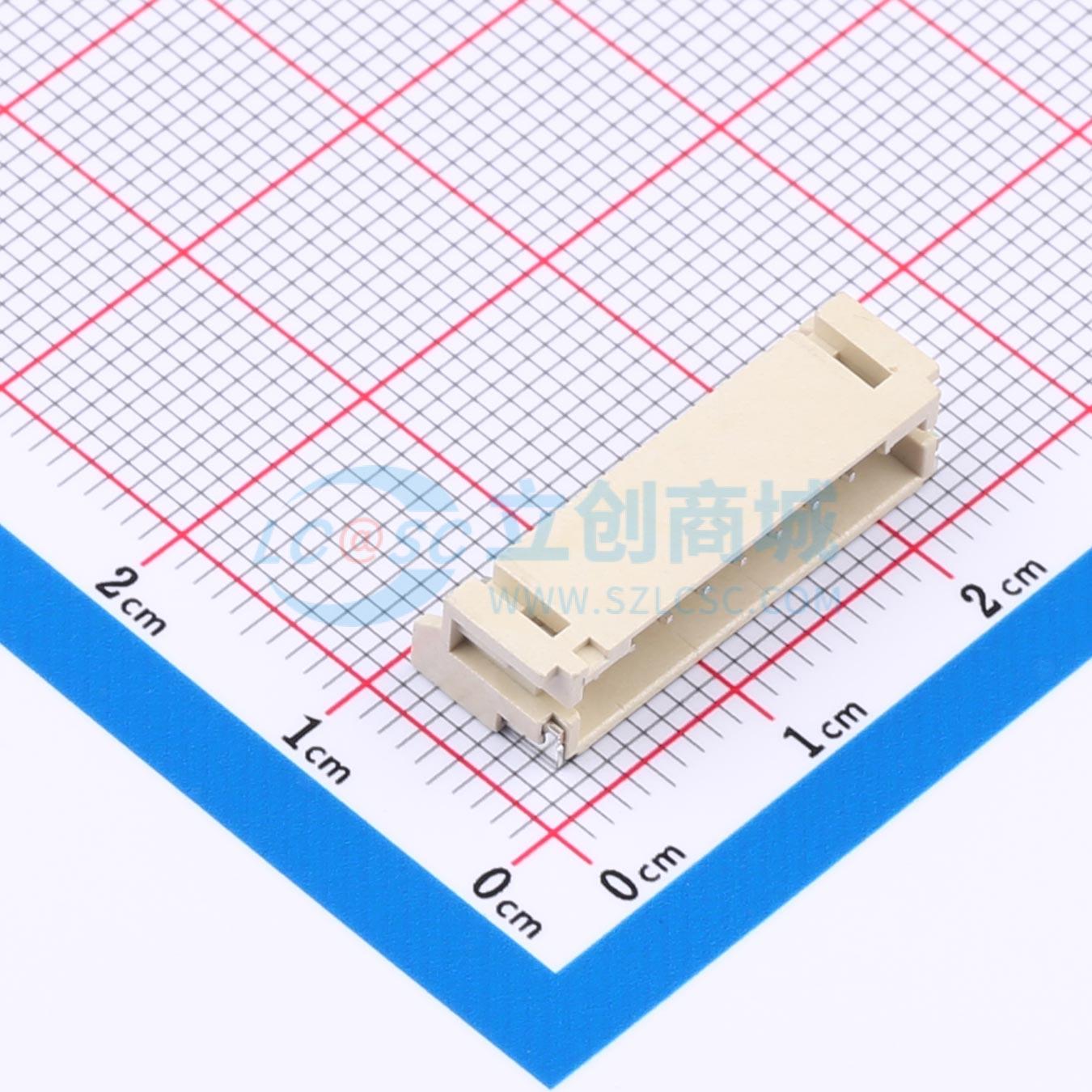 XY-PH2.0-9A61实物图