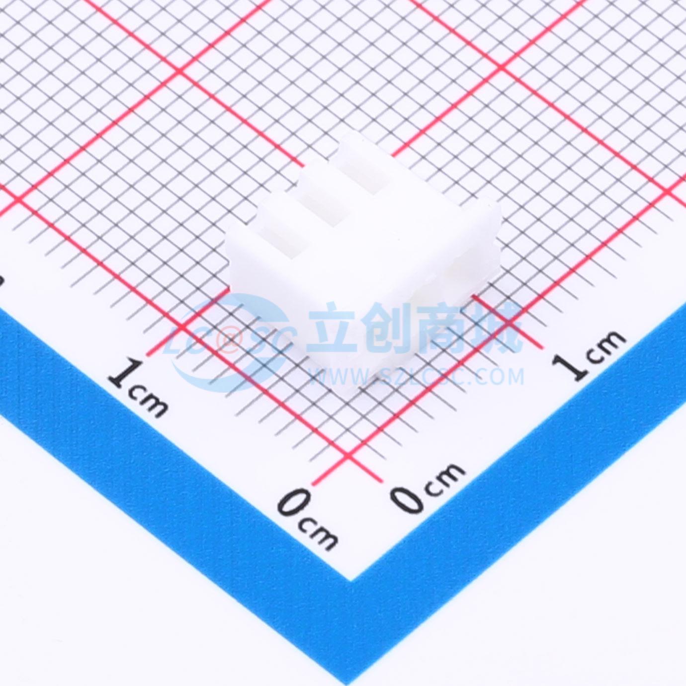 点击查看大图 XY-XH2.54-3A41实物图