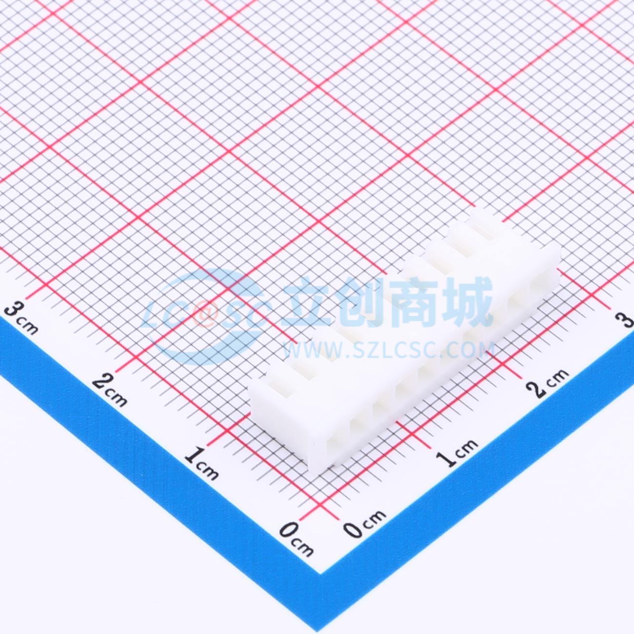 点击查看大图 XY-XH2.54-10A41实物图