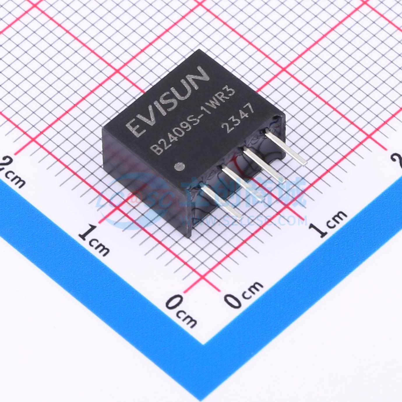 B2409S-1WR3实物图