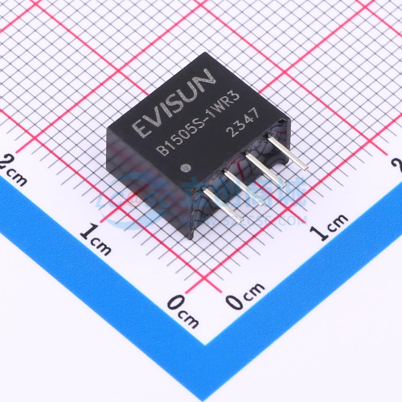 点击查看大图 B1505S-1WR3实物图