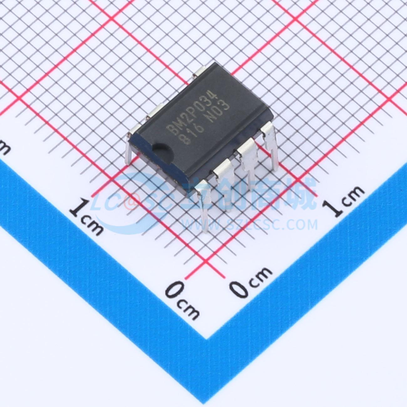 点击查看大图 BM2P034实物图