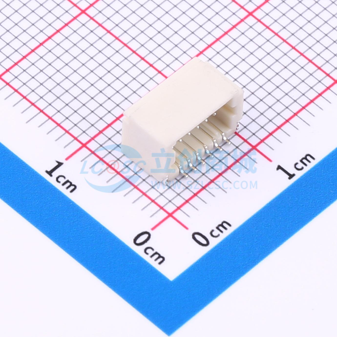 点击查看大图 HC-SHD1.0-2x6PWT实物图
