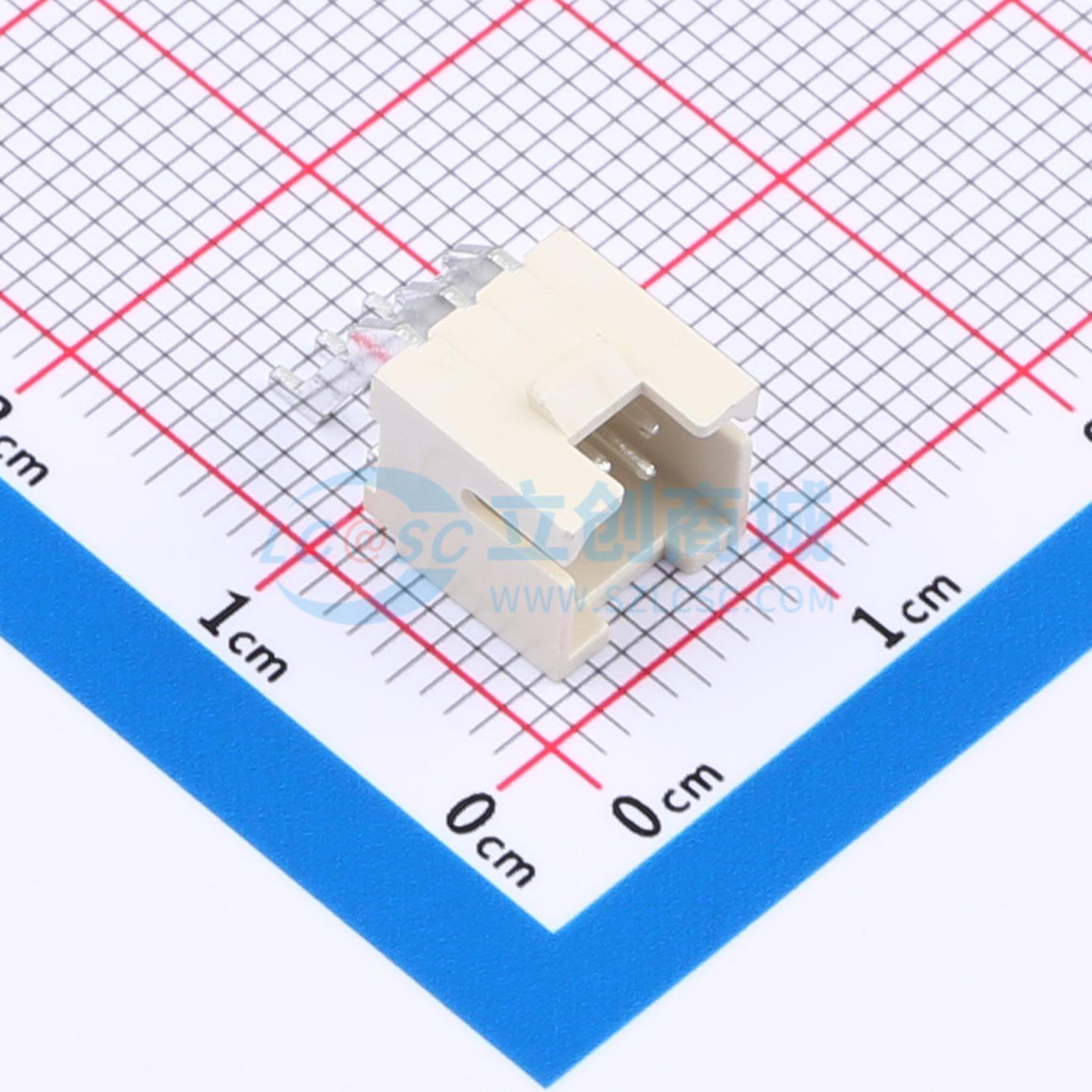 HC-PHB2.0-2x3PWT实物图
