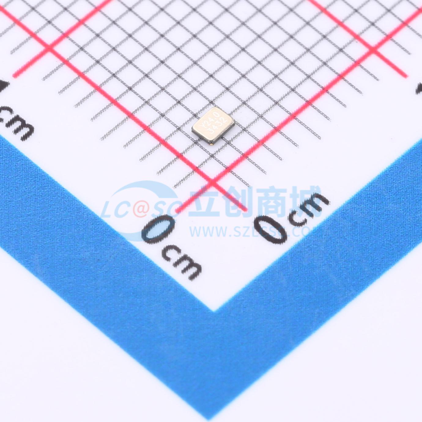 XL4EL89COI-111YLC-24M实物图