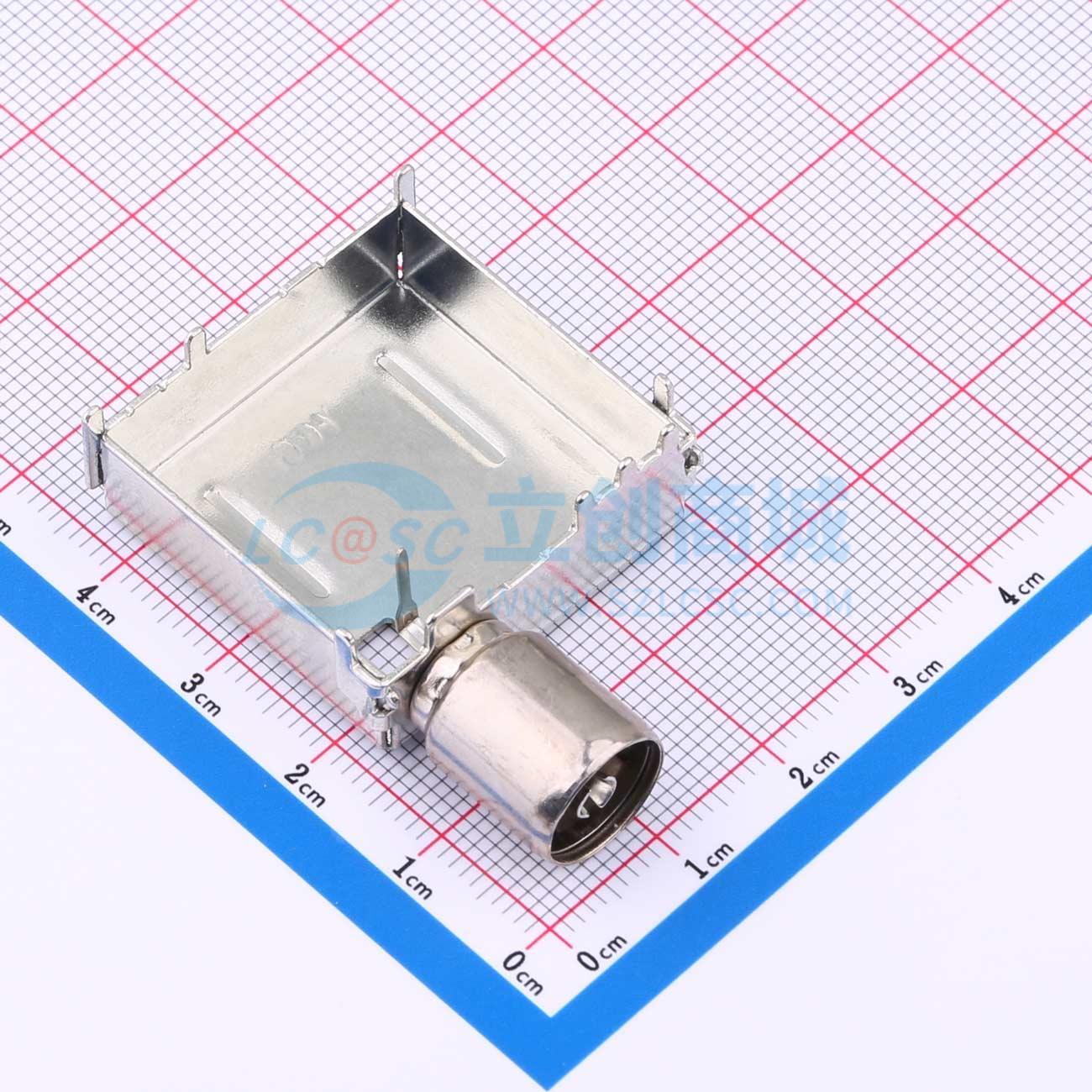 点击查看大图 HC-PBZ-R10404实物图