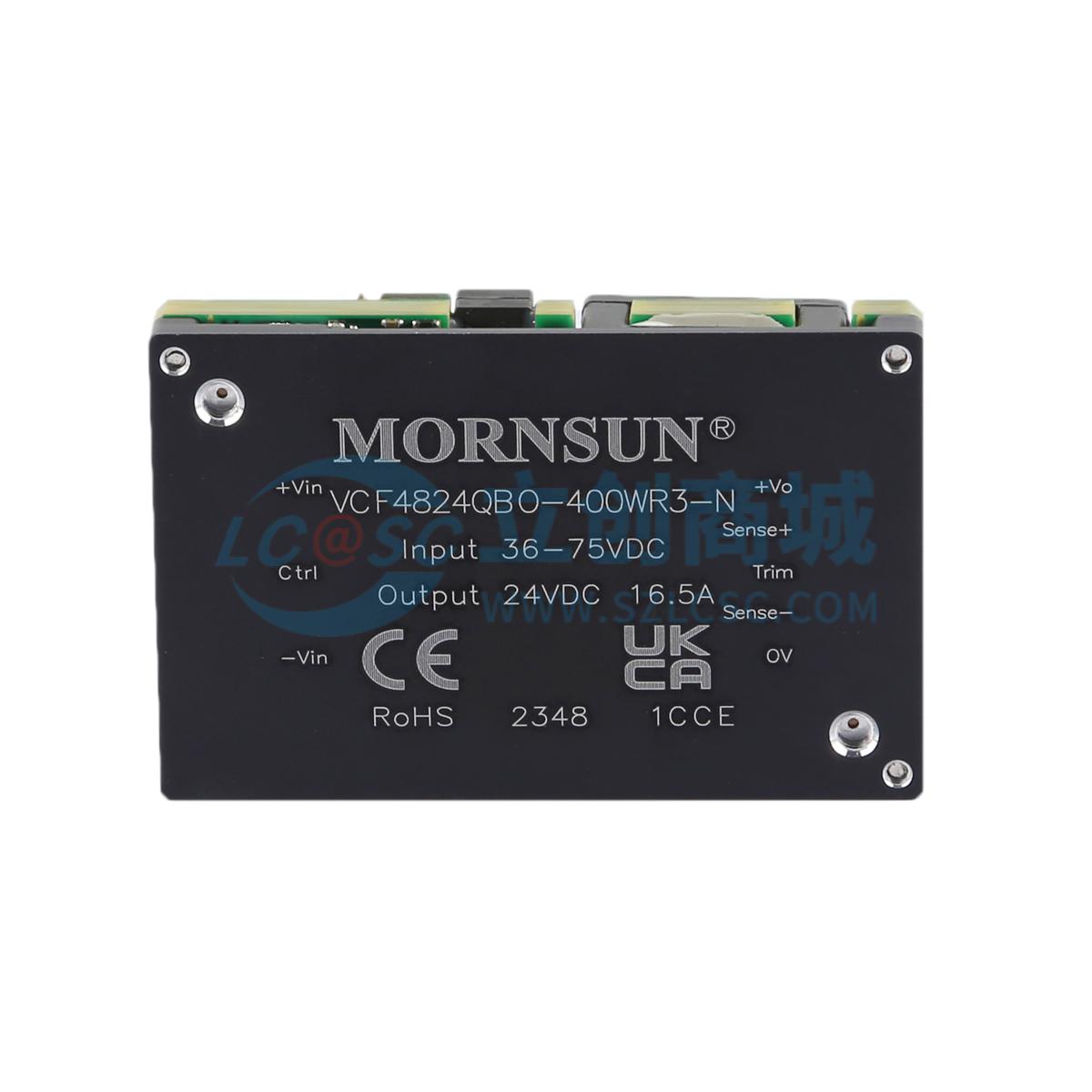 点击查看大图 VCF4824QBO-400WR3-N实物图