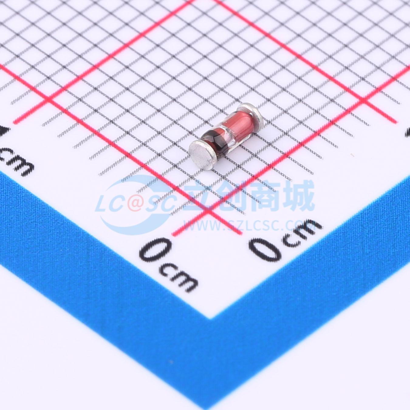 点击查看大图 BAV101PF实物图