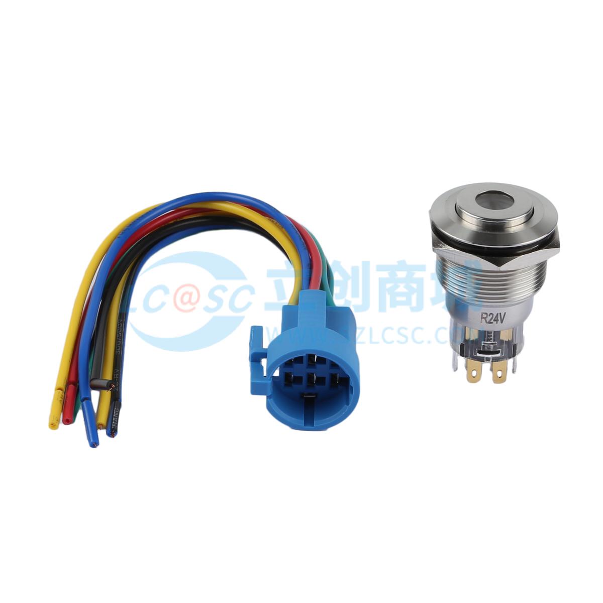 TP92208G124RS5150实物图