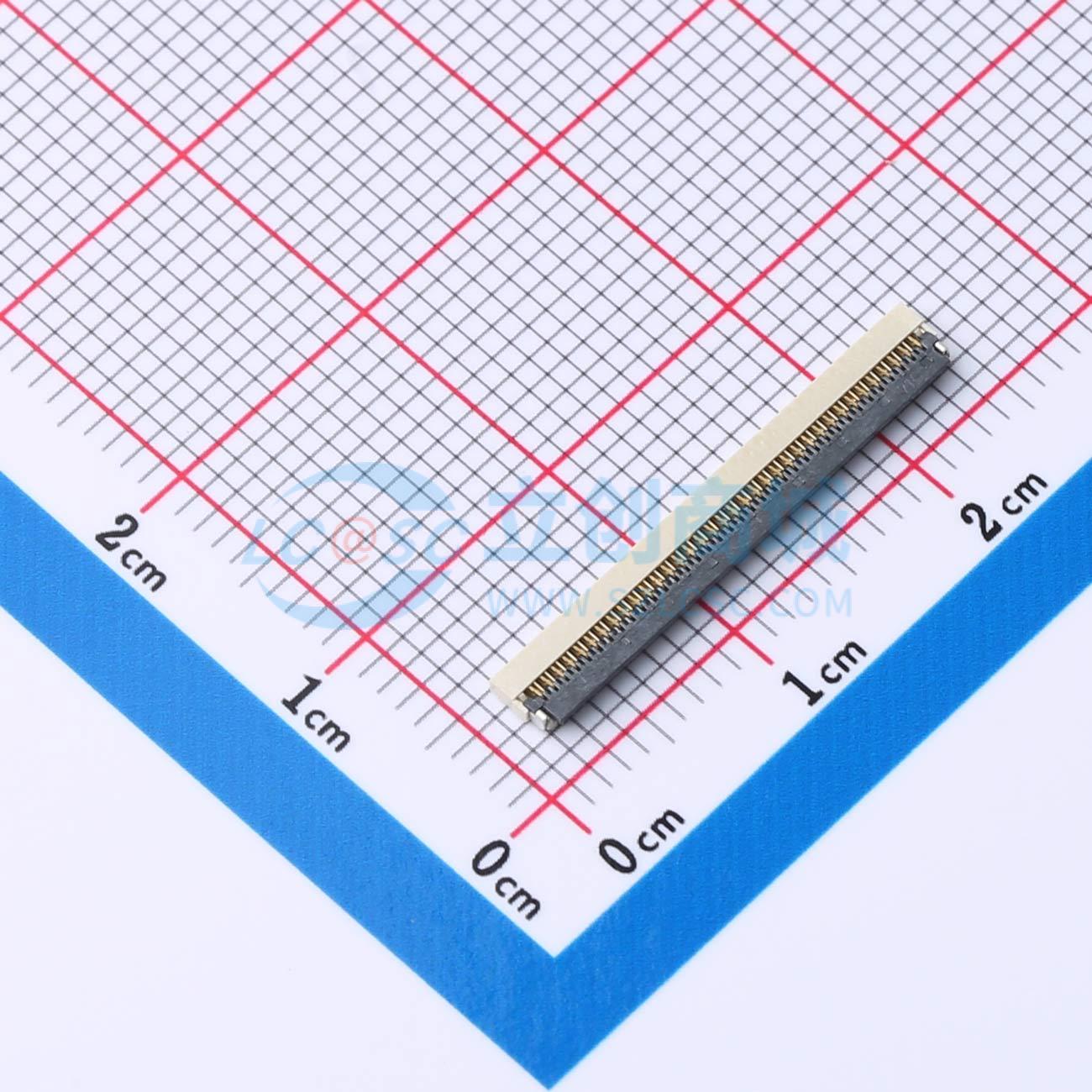 点击查看大图 THD0310-71CL-GF实物图