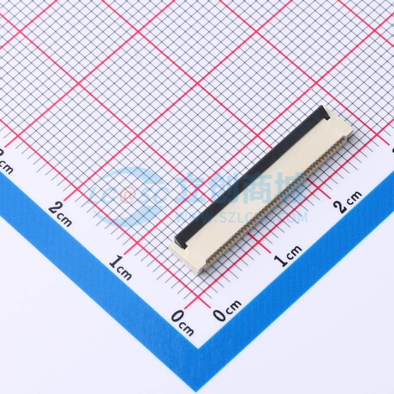 点击查看大图 THD0521-45CL-GF实物图