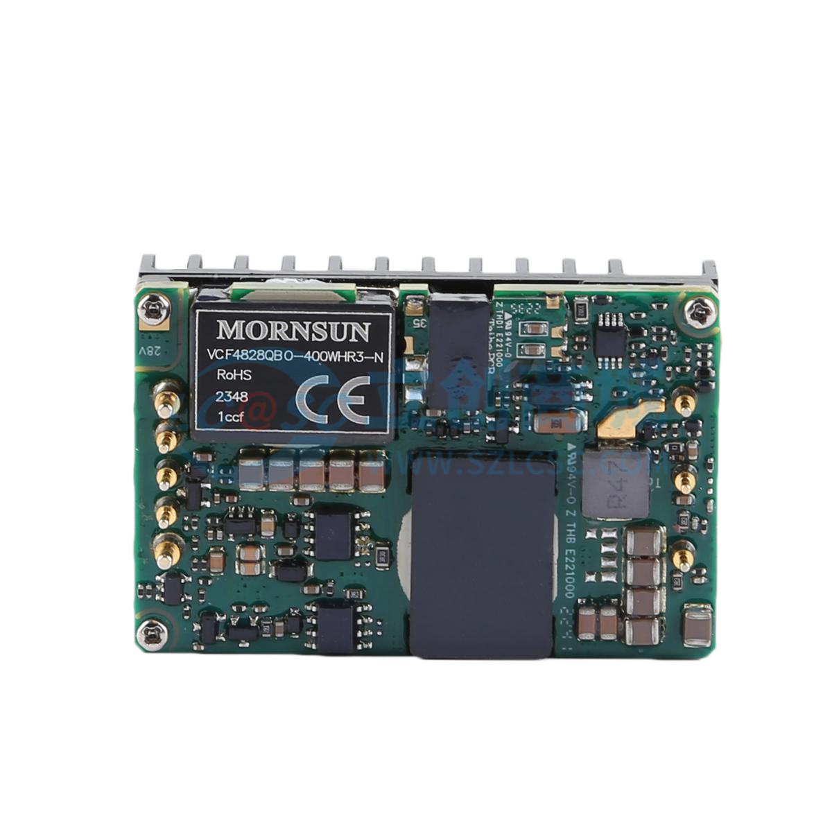 点击查看大图 VCF4828QBO-400WHR3-N实物图