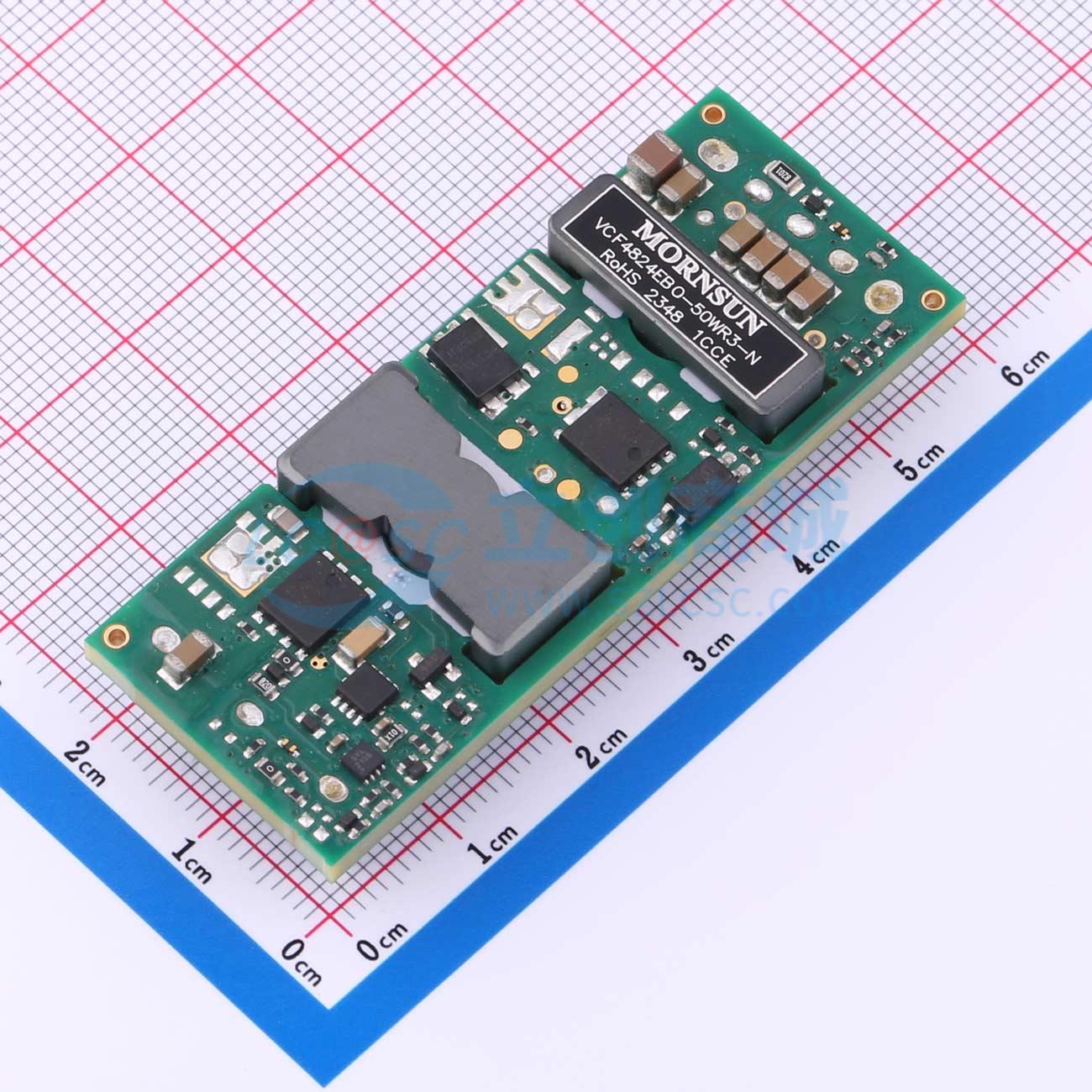 点击查看大图 VCF4824EBO-50WR3-N实物图