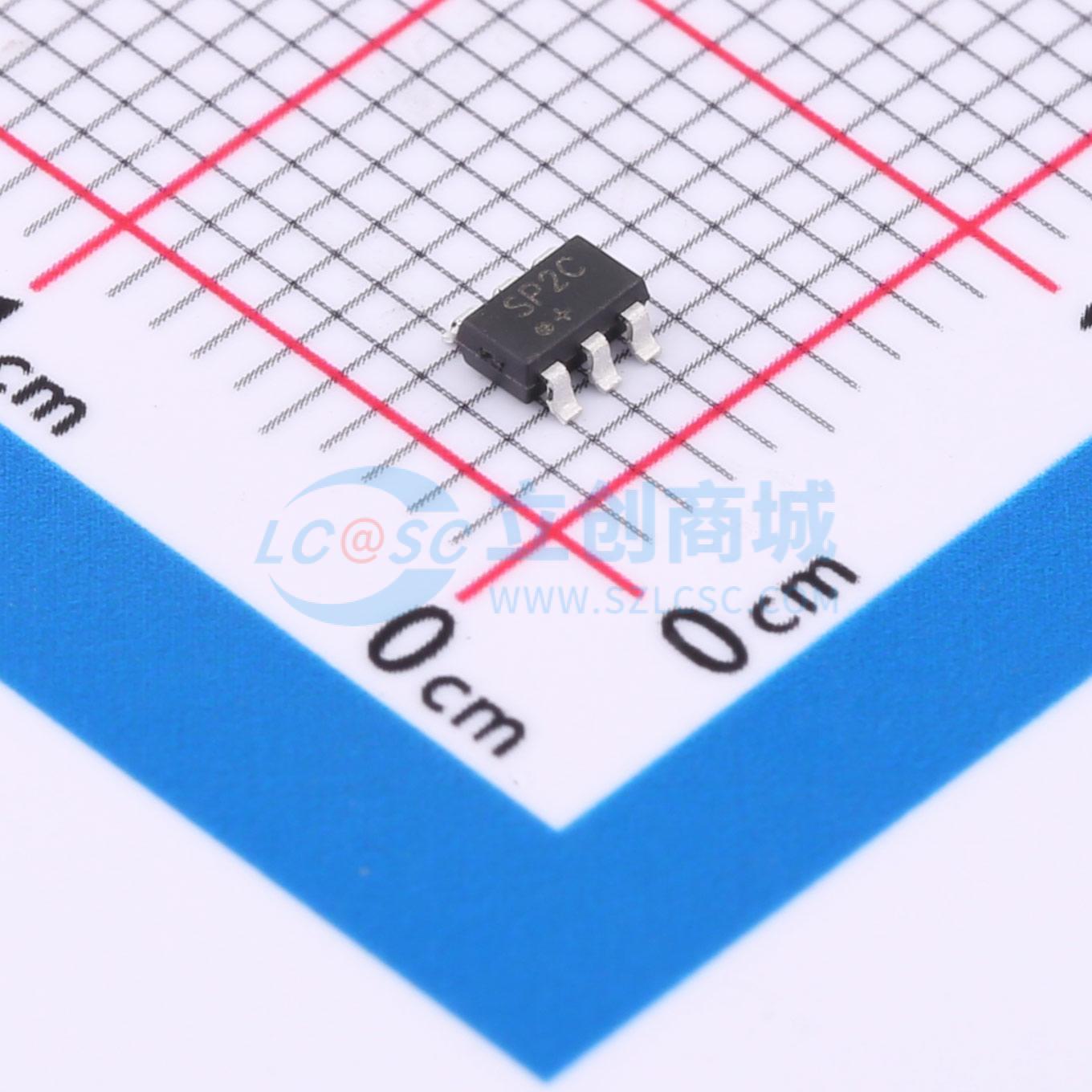 点击查看大图 SP-2C1+实物图