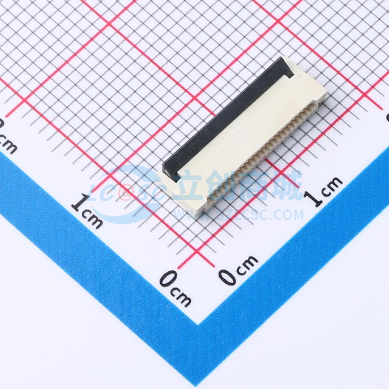 THD0521-24CL-GF实物图