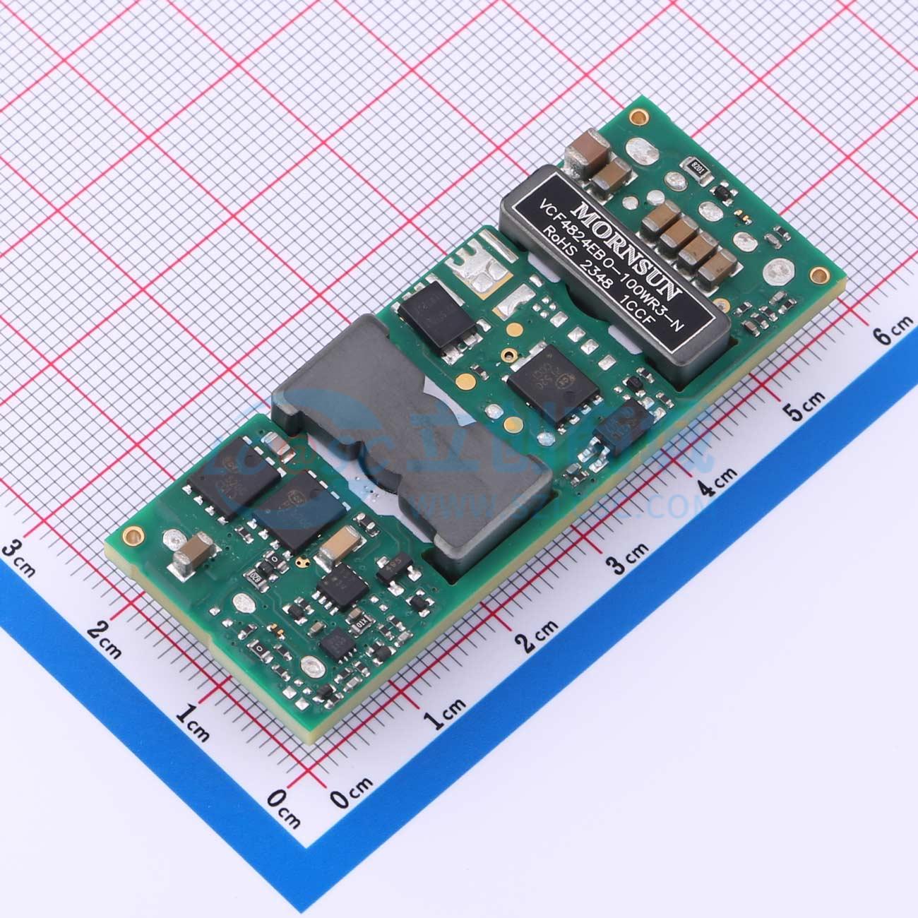 点击查看大图 VCF4824EBO-100WR3-N实物图